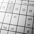 Table de conversions